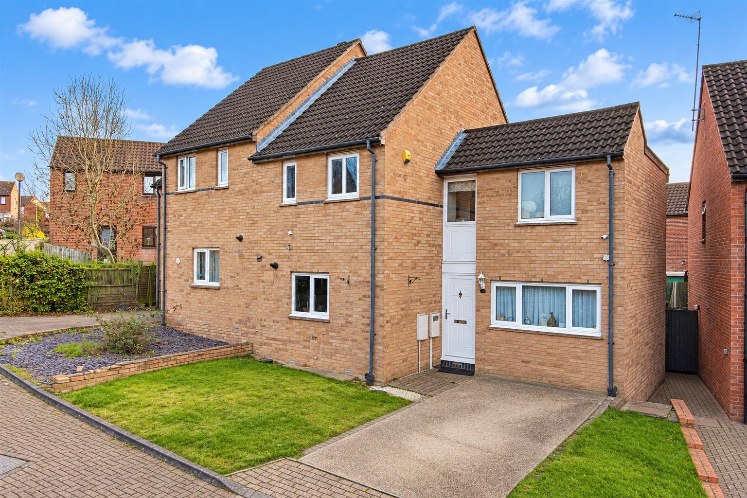Robertson Close, Shenley Church End, Milton Keynes